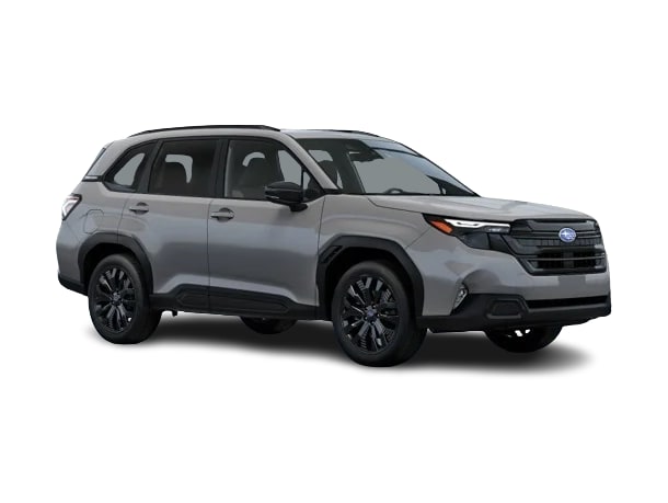 Thumbnail: 2026 Subaru Forester - 14