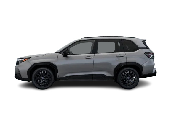Thumbnail: 2026 Subaru Forester - 3