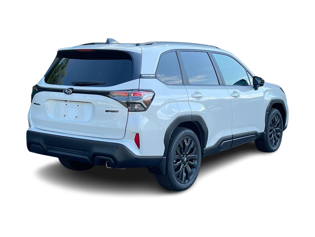 Thumbnail: 2026 Subaru Forester - 17