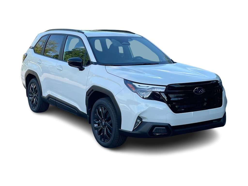 Thumbnail: 2026 Subaru Forester - 19