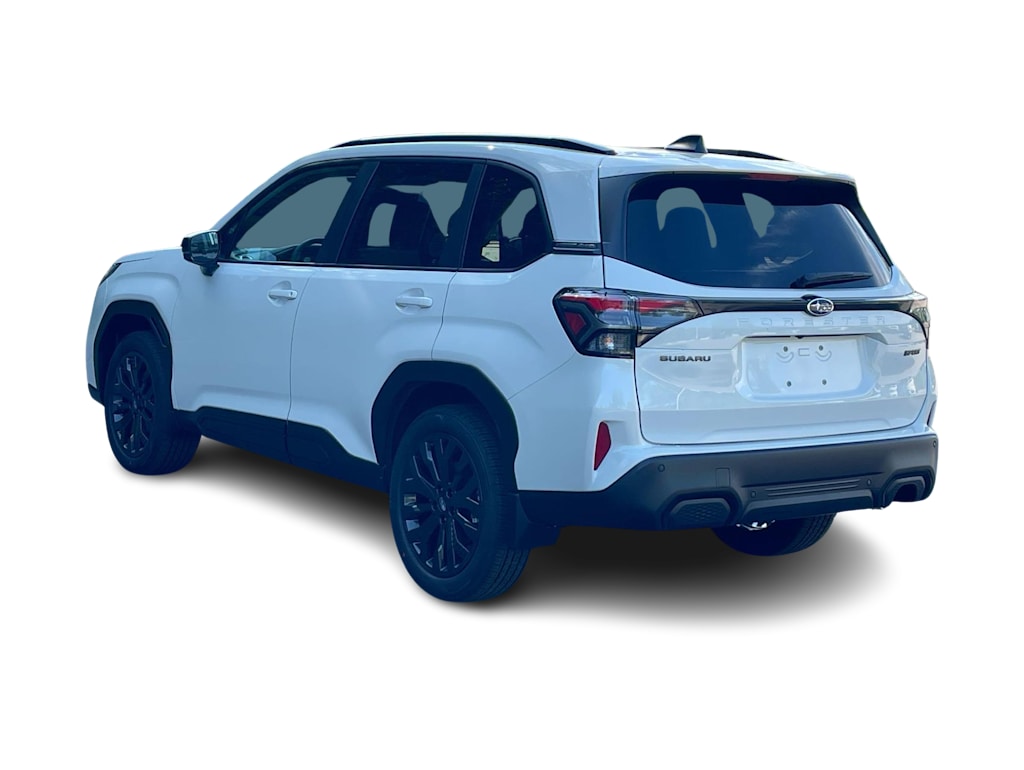 Thumbnail: 2026 Subaru Forester - 4