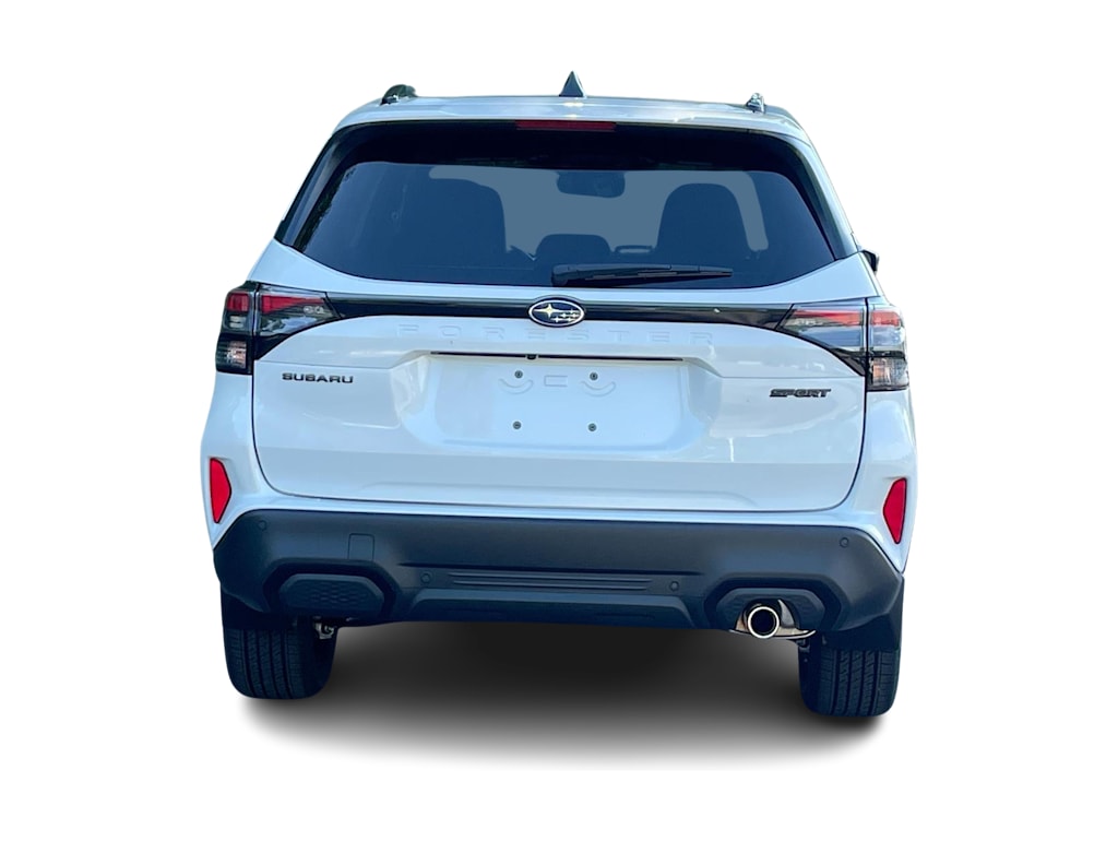 Thumbnail: 2026 Subaru Forester - 5