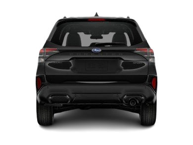 Thumbnail: 2026 Subaru Forester - 19