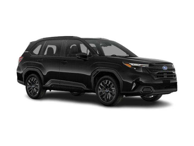 Thumbnail: 2026 Subaru Forester - 14