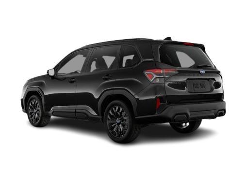 Thumbnail: 2026 Subaru Forester - 4