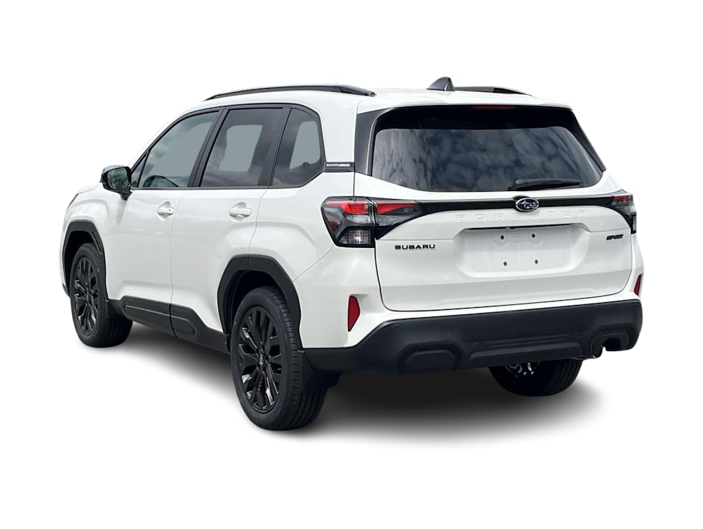 Thumbnail: 2026 Subaru Forester - 4