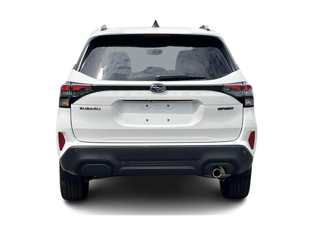 Thumbnail: 2026 Subaru Forester - 5