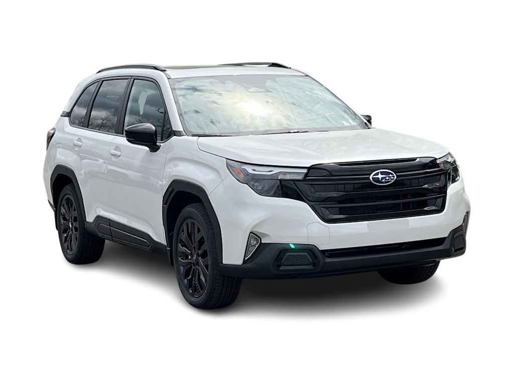 Thumbnail: 2026 Subaru Forester - 18