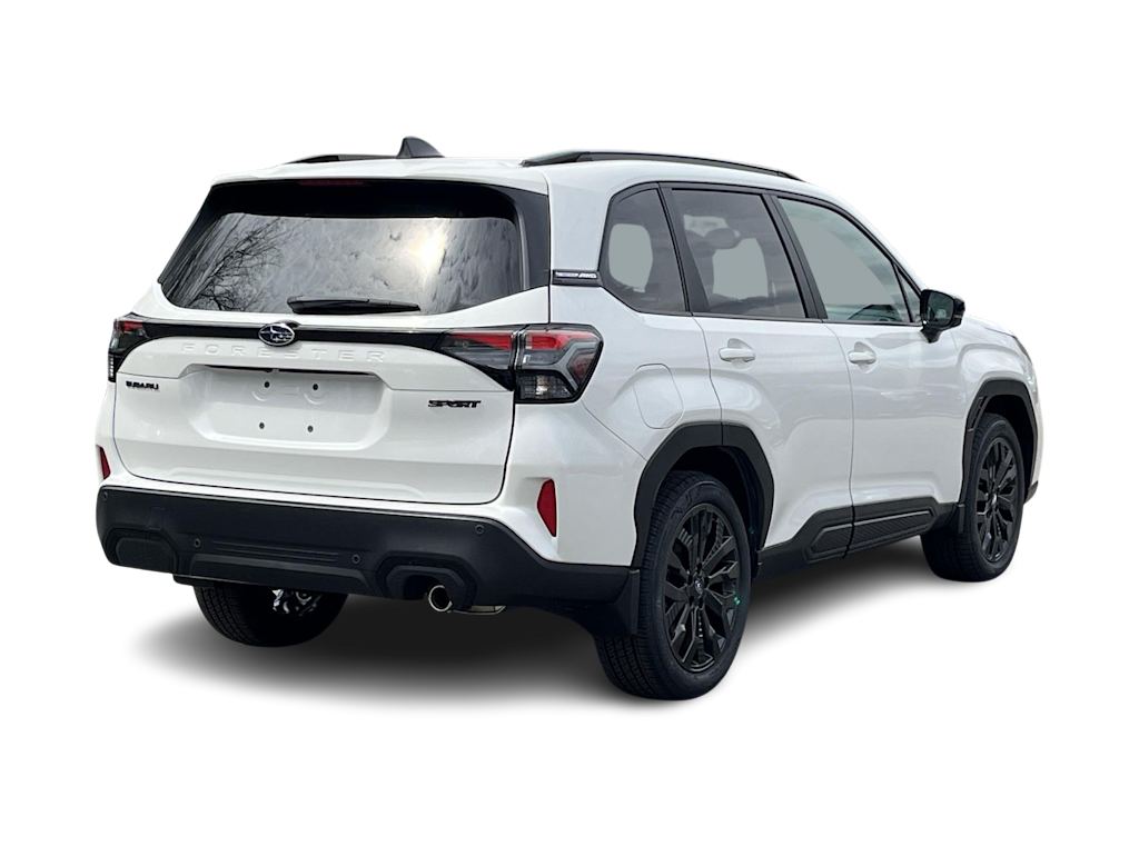 Thumbnail: 2026 Subaru Forester - 16