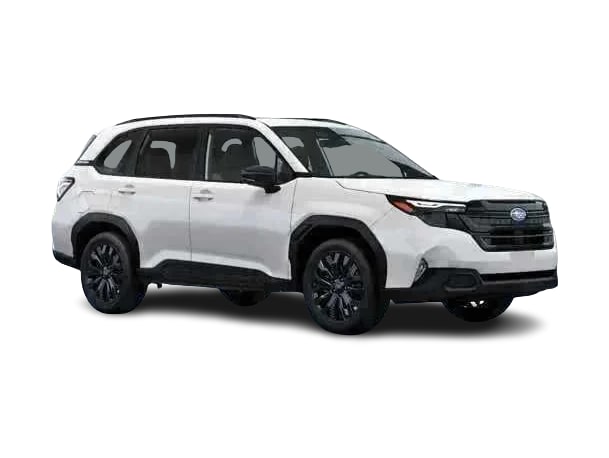 Thumbnail: 2026 Subaru Forester - 14