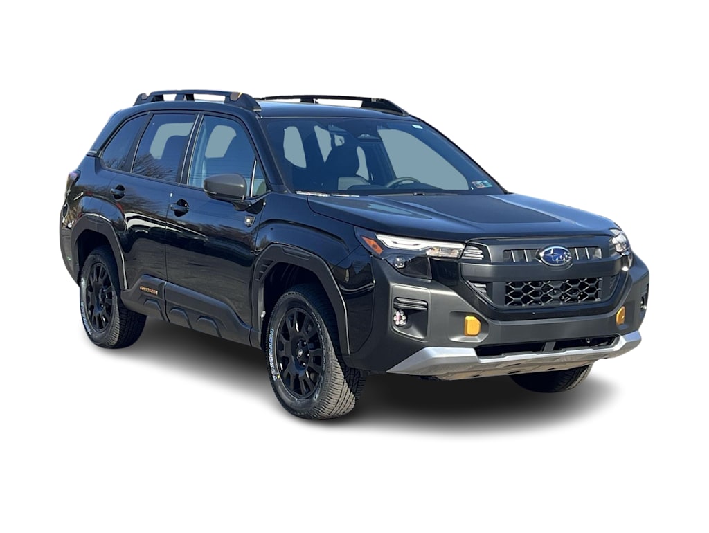 Thumbnail: 2026 Subaru Forester - 17