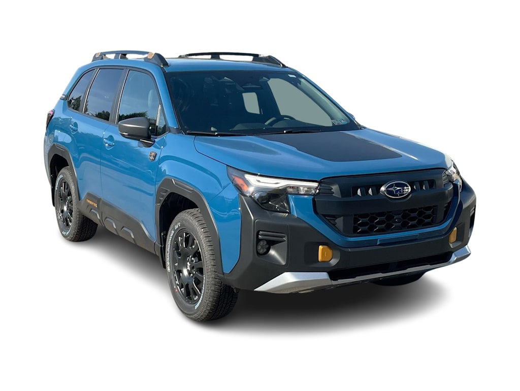 Thumbnail: 2026 Subaru Forester - 19