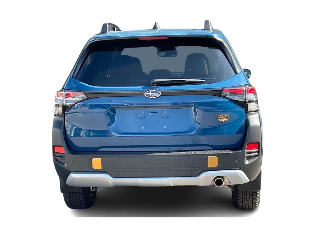 Thumbnail: 2026 Subaru Forester - 5