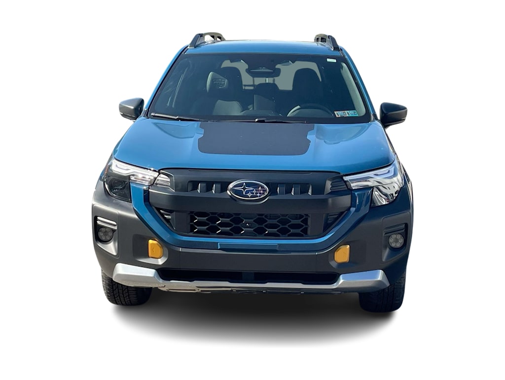 Thumbnail: 2026 Subaru Forester - 6
