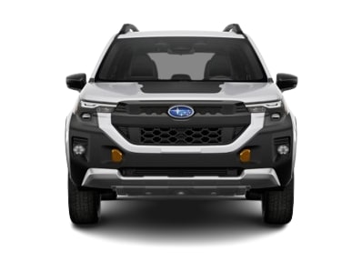 Thumbnail: 2026 Subaru Forester - 4