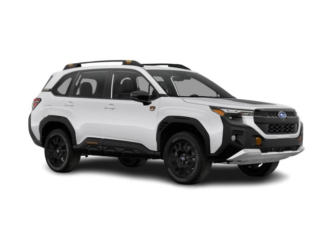 Thumbnail: 2026 Subaru Forester - 14