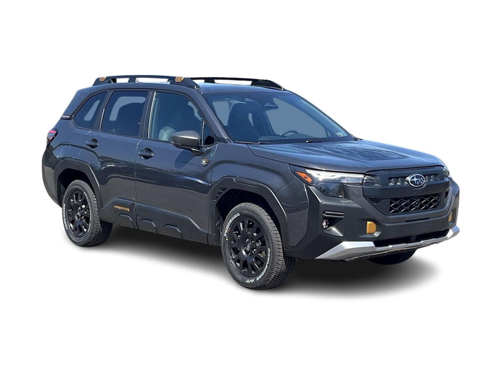 Thumbnail: 2026 Subaru Forester - 18