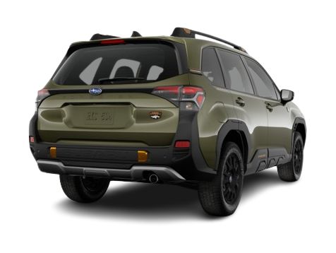 Thumbnail: 2026 Subaru Forester - 16