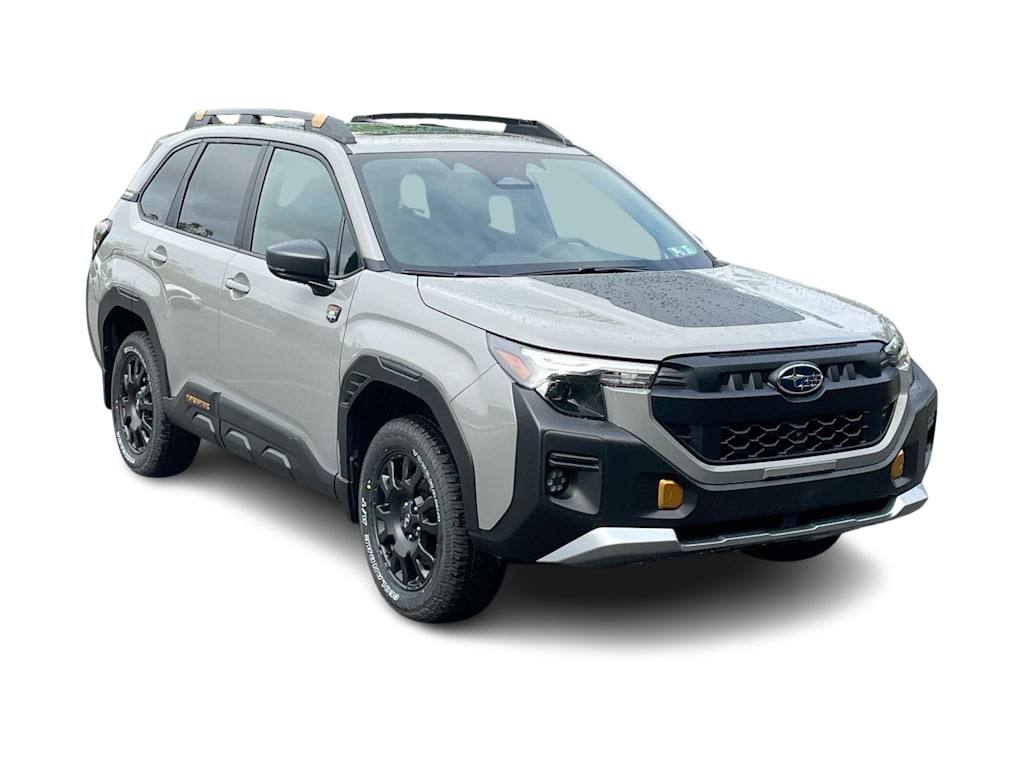 Thumbnail: 2026 Subaru Forester - 19