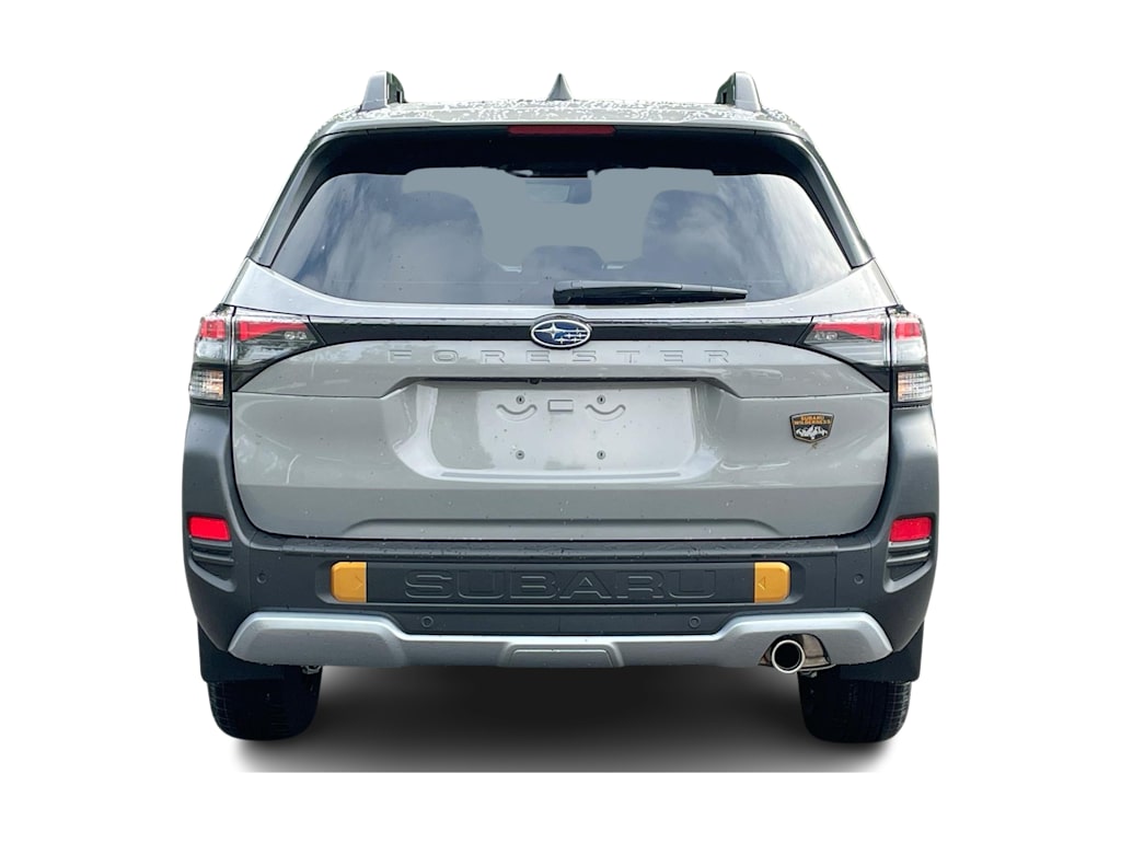 Thumbnail: 2026 Subaru Forester - 5