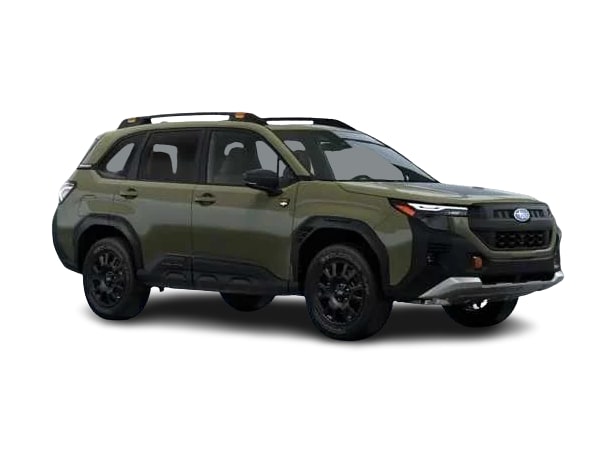 Thumbnail: 2026 Subaru Forester - 14