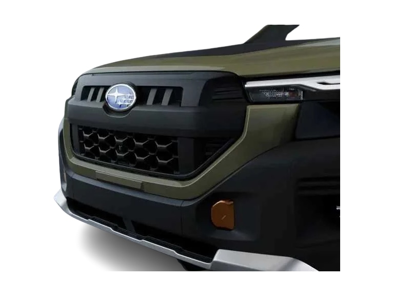 Thumbnail: 2026 Subaru Forester - 18