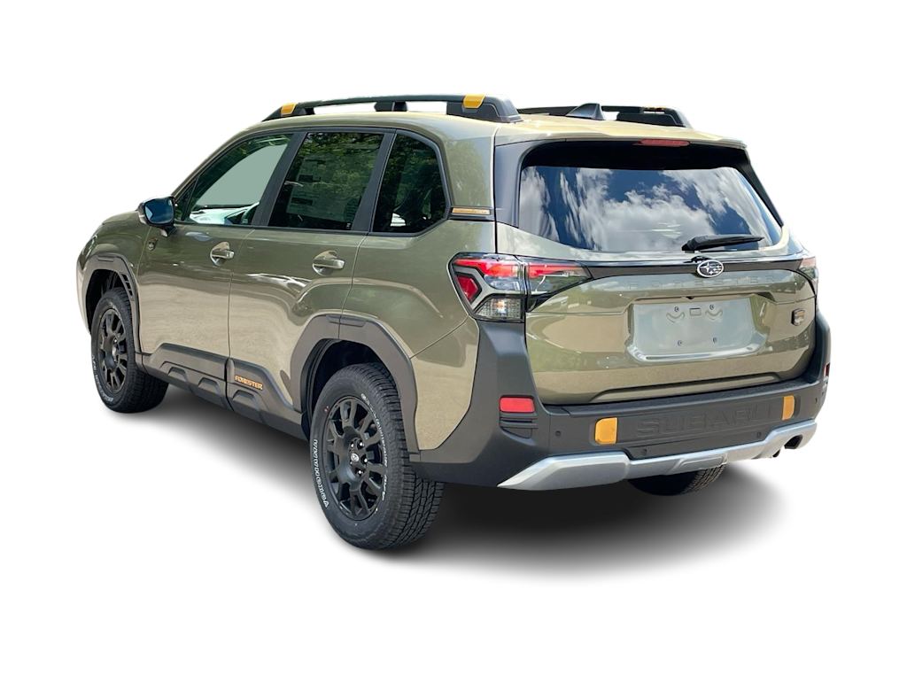 Thumbnail: 2026 Subaru Forester - 4