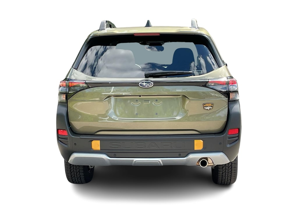 Thumbnail: 2026 Subaru Forester - 5