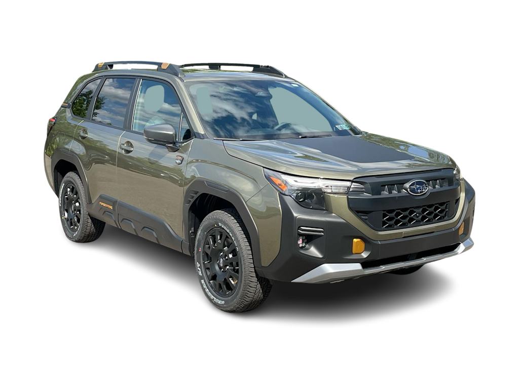 Thumbnail: 2026 Subaru Forester - 19