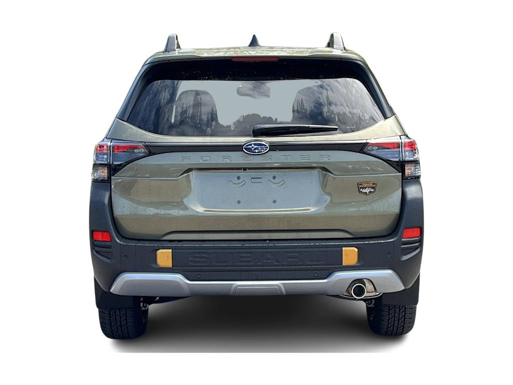 Thumbnail: 2026 Subaru Forester - 5
