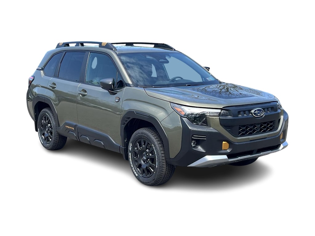 Thumbnail: 2026 Subaru Forester - 19