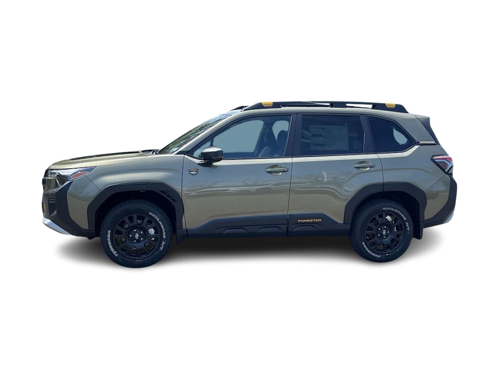 Thumbnail: 2026 Subaru Forester - 3