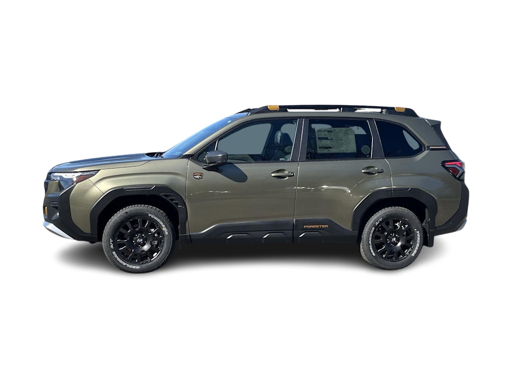 Thumbnail: 2026 Subaru Forester - 3