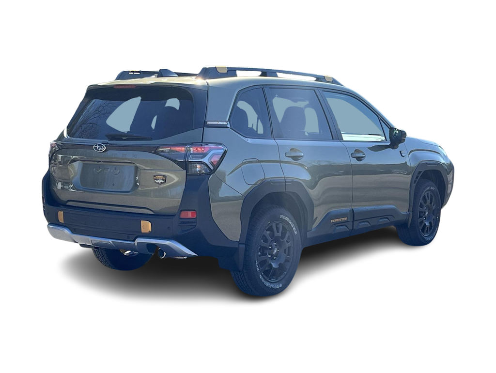 Thumbnail: 2026 Subaru Forester - 17