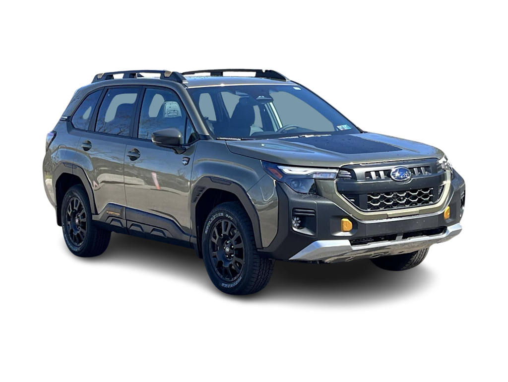 Thumbnail: 2026 Subaru Forester - 19