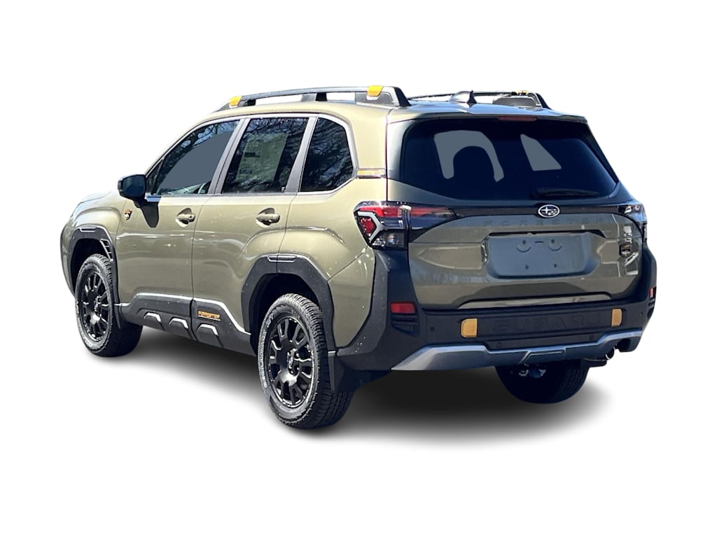 Thumbnail: 2026 Subaru Forester - 4