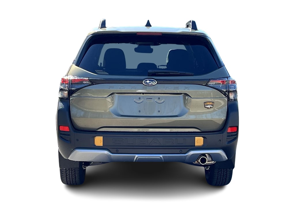 Thumbnail: 2026 Subaru Forester - 5