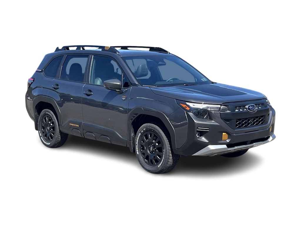 Thumbnail: 2026 Subaru Forester - 19