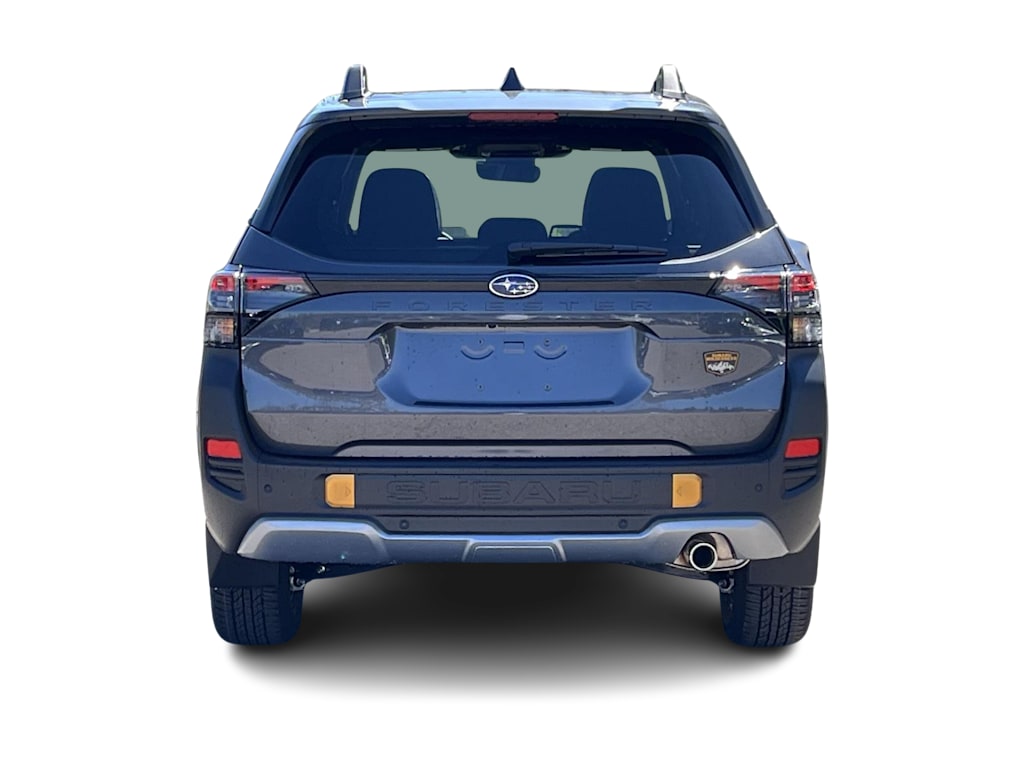 Thumbnail: 2026 Subaru Forester - 5