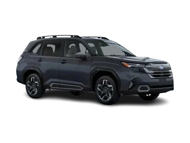 Thumbnail: 2026 Subaru Forester - 14