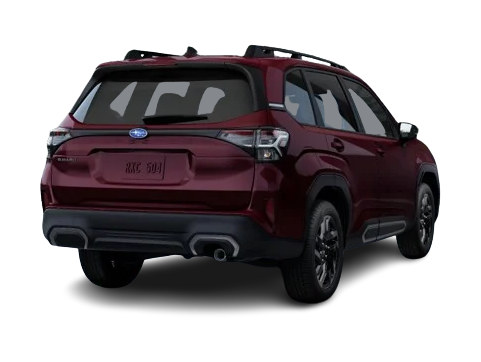Thumbnail: 2026 Subaru Forester - 16