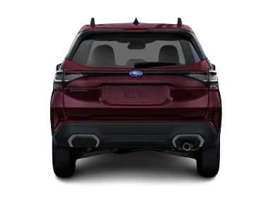 Thumbnail: 2026 Subaru Forester - 5