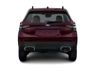 Thumbnail: 2026 Subaru Forester - 5