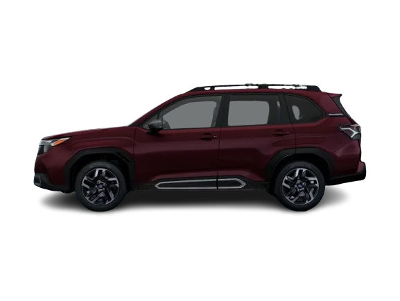 Thumbnail: 2026 Subaru Forester - 3