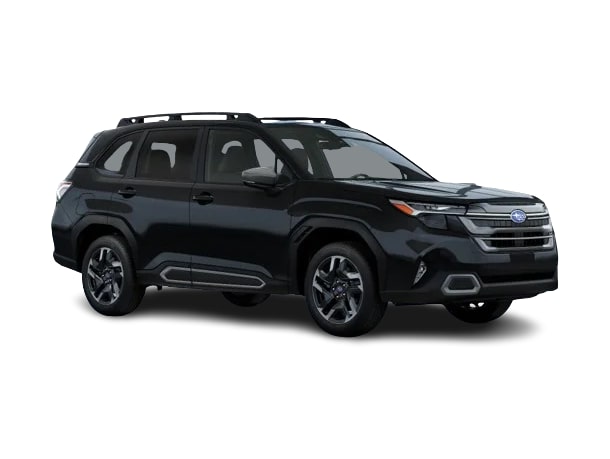 Thumbnail: 2026 Subaru Forester - 12
