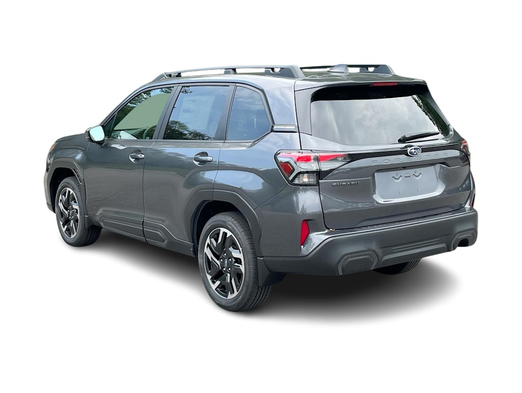 Thumbnail: 2026 Subaru Forester - 4
