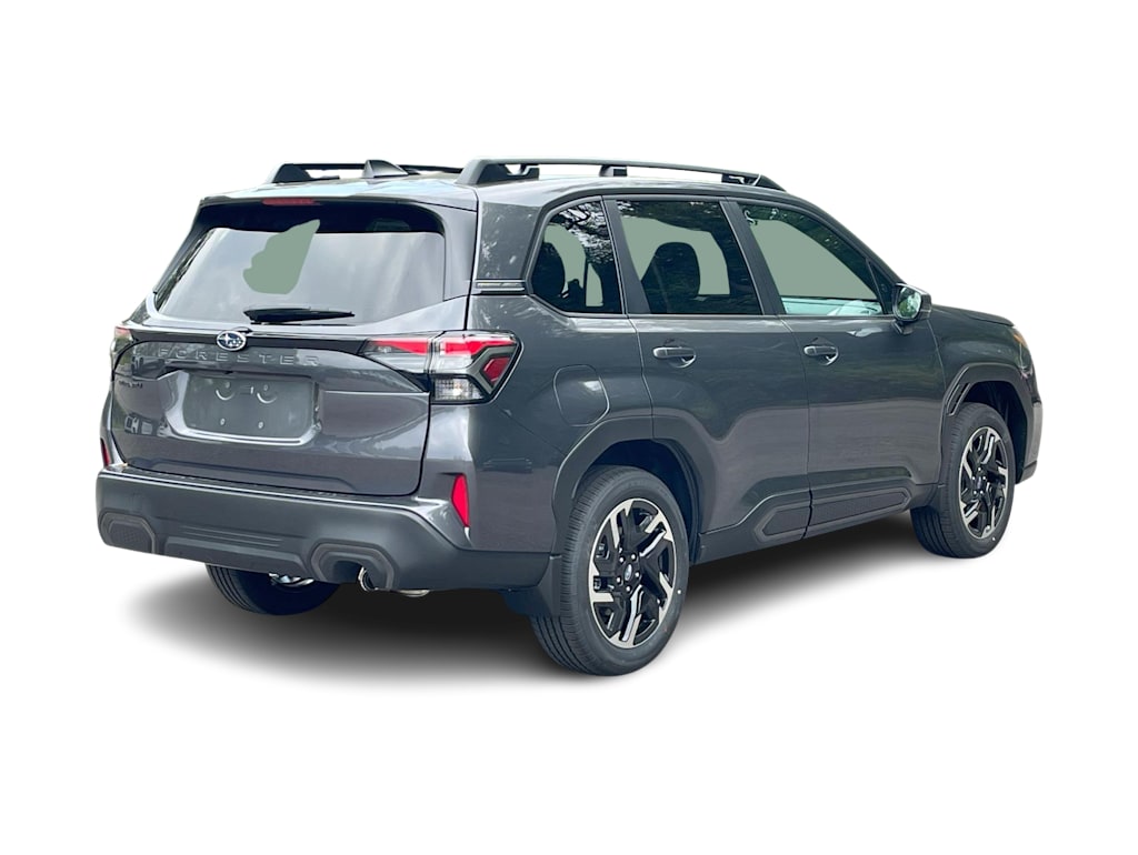 Thumbnail: 2026 Subaru Forester - 17