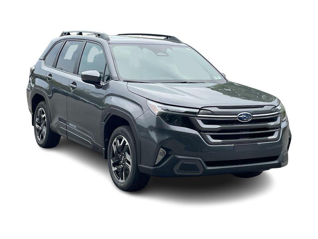 Thumbnail: 2026 Subaru Forester - 19