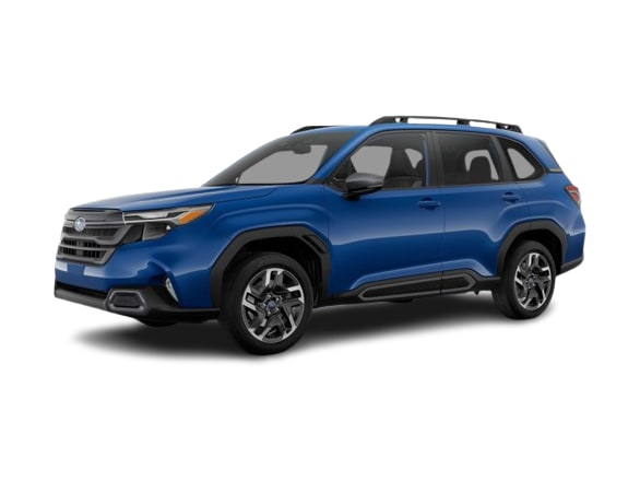 Thumbnail: 2026 Subaru Forester - 16