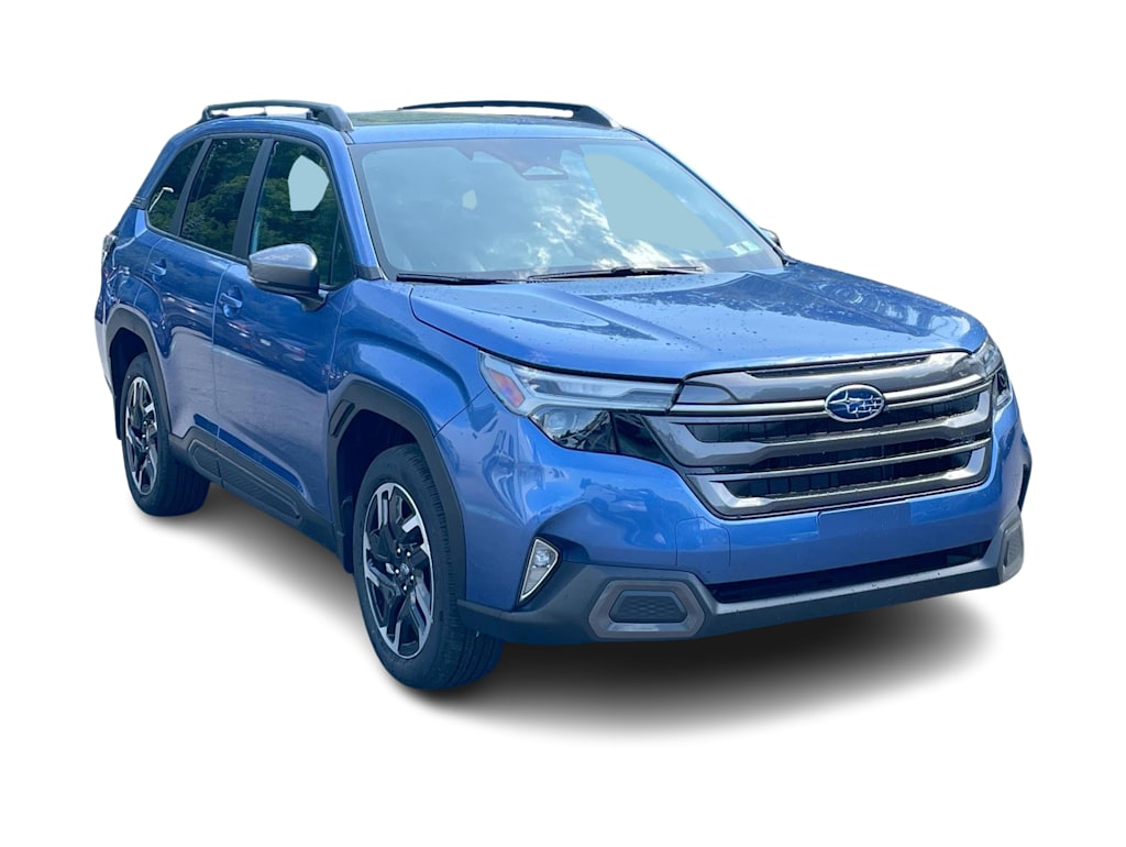 Thumbnail: 2026 Subaru Forester - 19